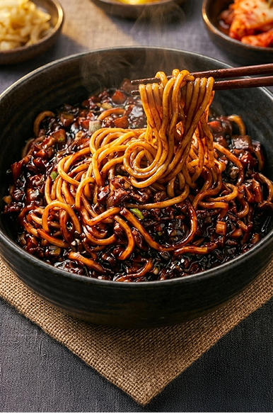 하루빈 짜장/짬뽕