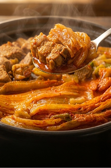 김치전골/찌개