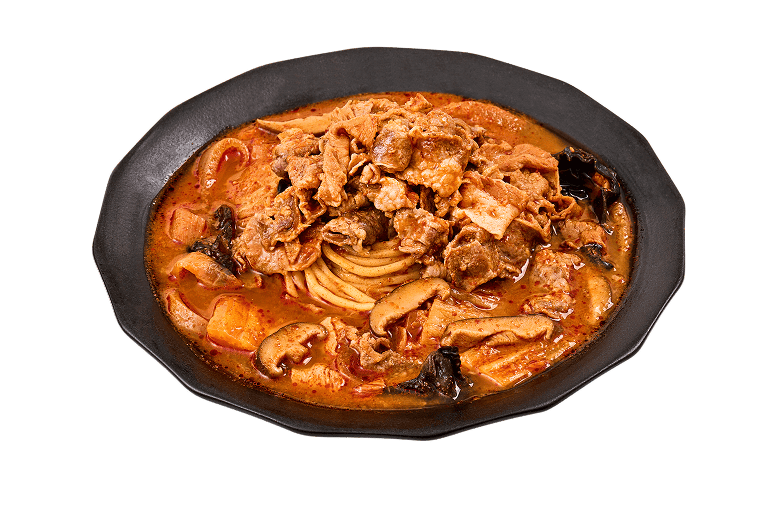 불맛 AI 중식 프랜차이즈 대표 메뉴